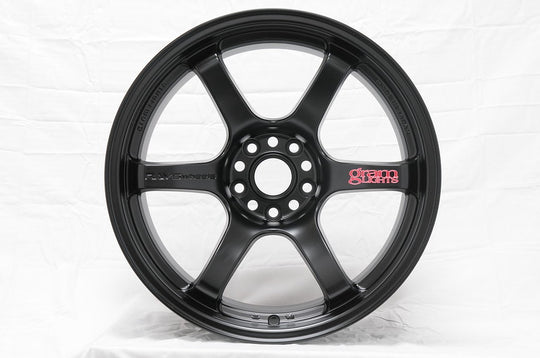 Gram Lights 57DR 19x8.5 +35 5x120 Semi Gloss Black Wheel - WGI235WH