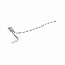 Load image into Gallery viewer, MagnaFlow 13-14 Ford Fusion L4 1.6L Turbo  Stainless Cat Back Performance Exhaust - 15229