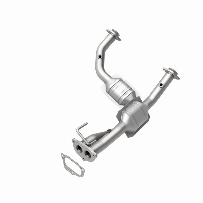 MagnaFlow Direct Fit Catalytic Converter 04-06 Ranger 4.0 Front OEM - 49682