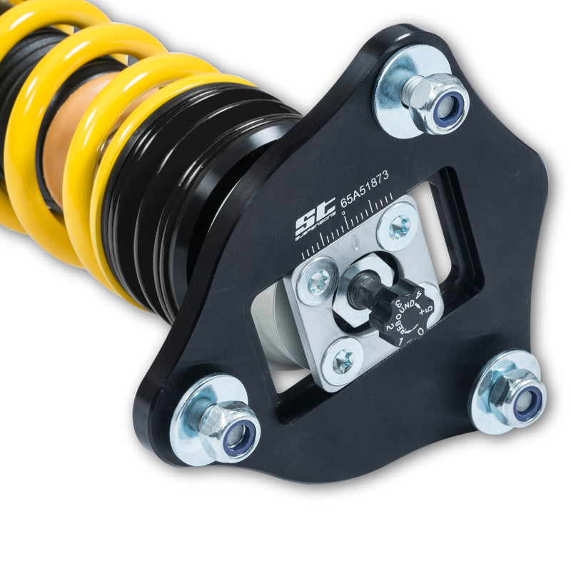ST XTA Height Rebound Adjustable Coilover Kit w/ Top Mounts 15+ Honda Civic (FC) Sedan - 18250834