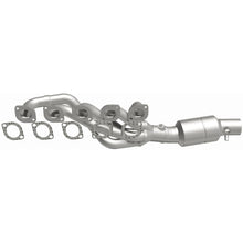 Load image into Gallery viewer, MagnaFlow Conv DF BMW M5-6 06-08 Driver Side - 50420