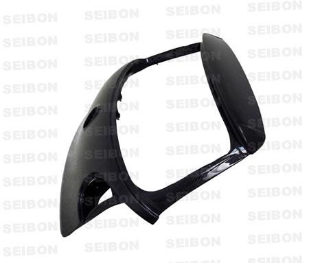 Seibon 06-09 Volkswagen Golf GTI OEM Carbon Fiber Trunk Lid - TL0607VWGTI