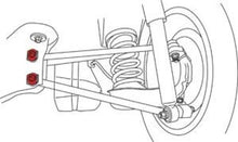 Load image into Gallery viewer, SPC Performance Sante Fe Adj. Cams (Pr) - 67493