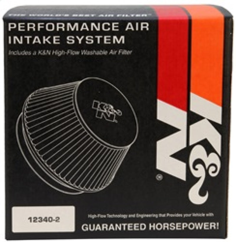 K&N 88-95 Toyota PickUp/4Runner L4 Performance Air Intake Kit - 57-9008