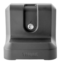 Load image into Gallery viewer, Thule HideAway Awning Adapter for Aftermarket Roof Racks (w/Lock) - Black - 490001