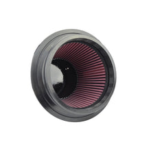 Load image into Gallery viewer, Injen 8-Layer Oiled Cotton Gauze Air Filter 6.0in ID/ 8.25in Base / 6.0in Height / 7.0in Top - X-1065-BR