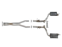 Load image into Gallery viewer, aFe POWER MACH Force-Xp 15-17 Dodge Challenger Hellcat V8-6.2L 304 SS Cat-Back Exhaust System - 49-32053