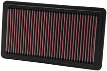 Load image into Gallery viewer, K&amp;N 06+ Civic Si Drop In Air Filter - 33-2343