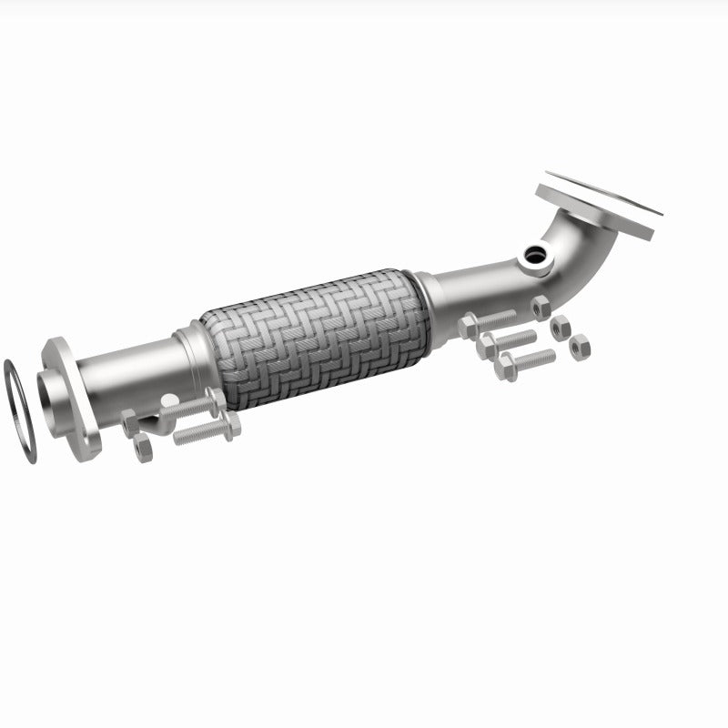 BRE Exhaust 02-06 MPV 3.0L Front Pipe Kit - 107-0206