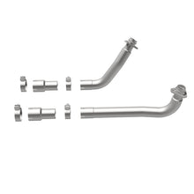 Load image into Gallery viewer, MagnaFlow Mani frontpipes 67-74 Camaro S/B V8 - 16434