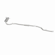 Load image into Gallery viewer, Magnaflow 13-15 BMW 320i  L4 2.0L Stainless Cat-Back Single Straight Drive Side Rear Exit Perf Exht - 15235