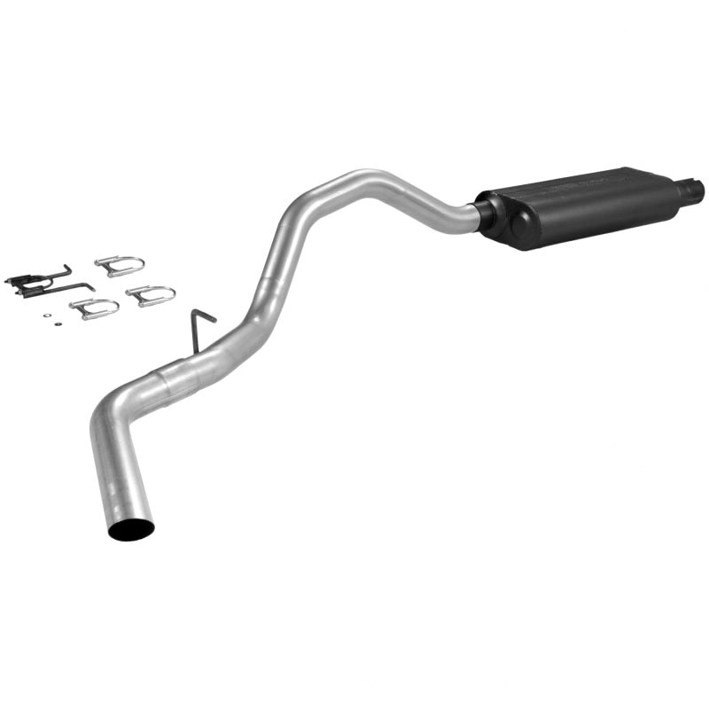 Flowmaster 99-04 Ford F250/F350 Truck Force II Cat-Back Exhaust System - 17229
