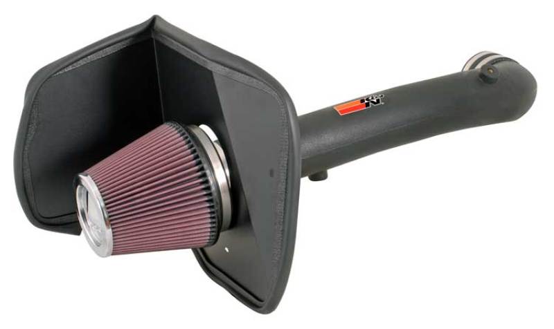 K&N 05-07 Toyota Tundra/Sequoia V8-4.7L AirCharger Performance Intake - 63-9027