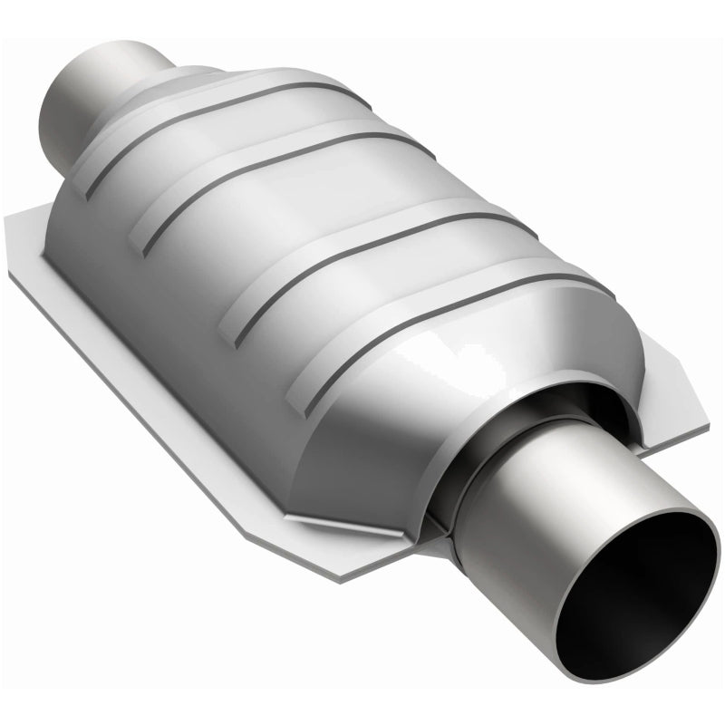 MagnaFlow Universal Catalytic Converter 2.25 W/Air FED - 94115
