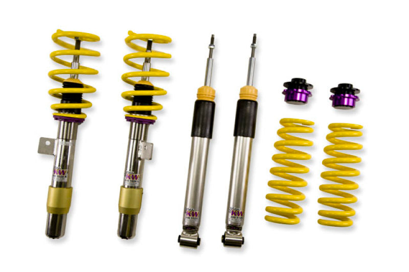 KW Coilover Kit V3 BMW M3 (E90/E92) not equipped w/ EDC Sedan Coupe - 35220067