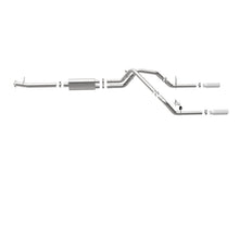 Load image into Gallery viewer, MagnaFlow Stainless Cat-Back Exhaust 2015 Chevy Colorado/GMC Canyon Dual Split Rear Exit 3.5in - 19019