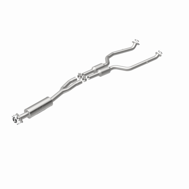 MagnaFlow 2006 GS300 V6 3 OEM Underbody Direct Fit Converter - 21-048