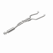 Load image into Gallery viewer, MagnaFlow 2006 GS300 V6 3 OEM Underbody Direct Fit Converter - 21-048