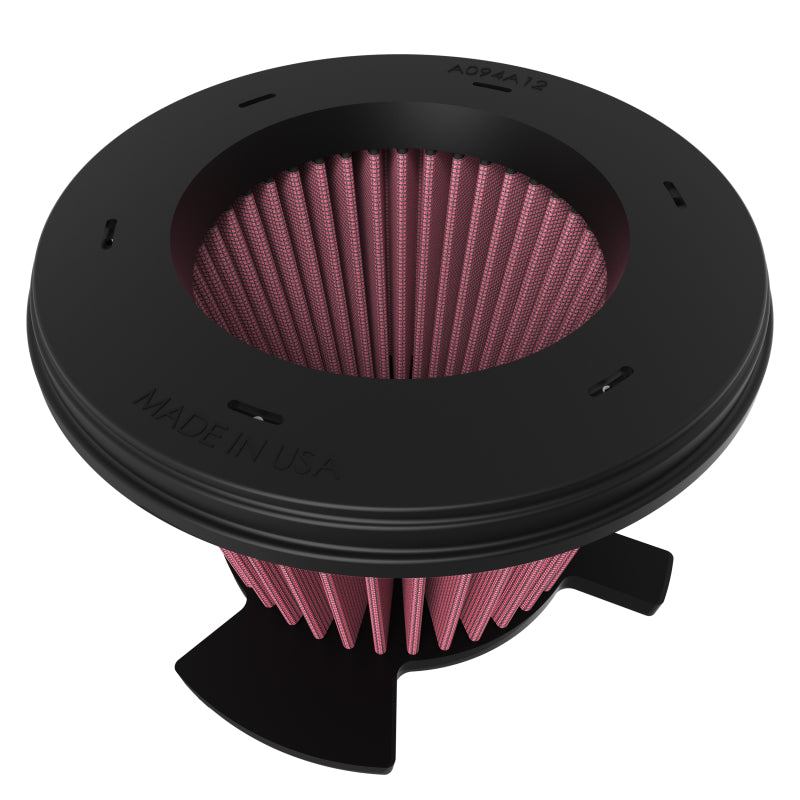 K&N 06 Chevrolet Duramax 6.6L-V8 DSL Drop In Air Filter - E-0781