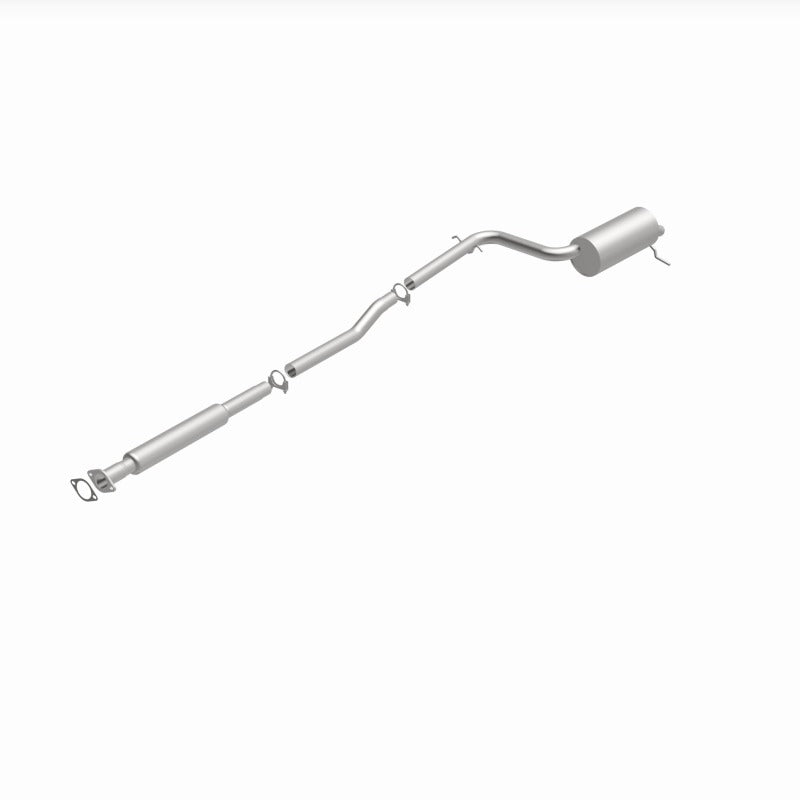 MagnaFlow BRE Exhaust Kit 03-06 Volvo XC90 - 106-0213