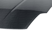 Load image into Gallery viewer, Seibon 02-06 Nissan 350Z OEM Carbon Fiber Hood - HD0205NS350-OE
