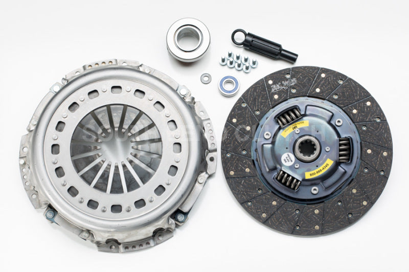 South Bend Clutch 88-93 Dodge Getrag/94-03 5.9L NV4500/99-00.5 NV5600(425hp) 13in HD Org Clutch Repl - 13125-OR-HD