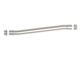 aFe Apollo GT Series 3in 409 SS Muffler Delete Pipe 2019 GM Silverado/Sierra 1500 V8-6.2L - 49C44114NM