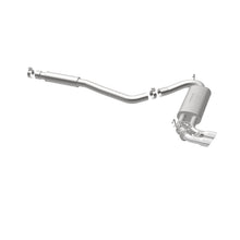 Load image into Gallery viewer, MagnaFlow CB SS 2.5/3in Dual Straight DS Rear Ext 3in Tip 12-15 BMW 328i /428i 2.0L Coupe Sedan - 19195