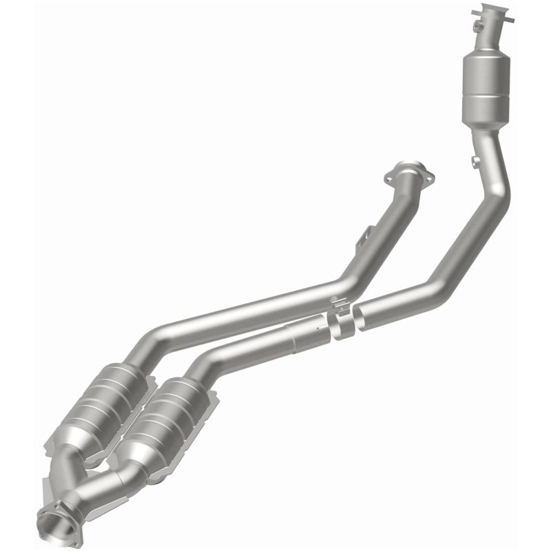 MagnaFlow Direct Fit Catalytic Converter 99-00 Mercedes CLK320 3.2L - 24044