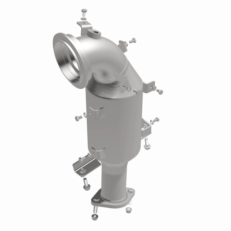 Magnaflow 21-23 Chevrolet Blazer L4 2.0L Direct Fit EPA Compliant Catalytic Converter - 280790