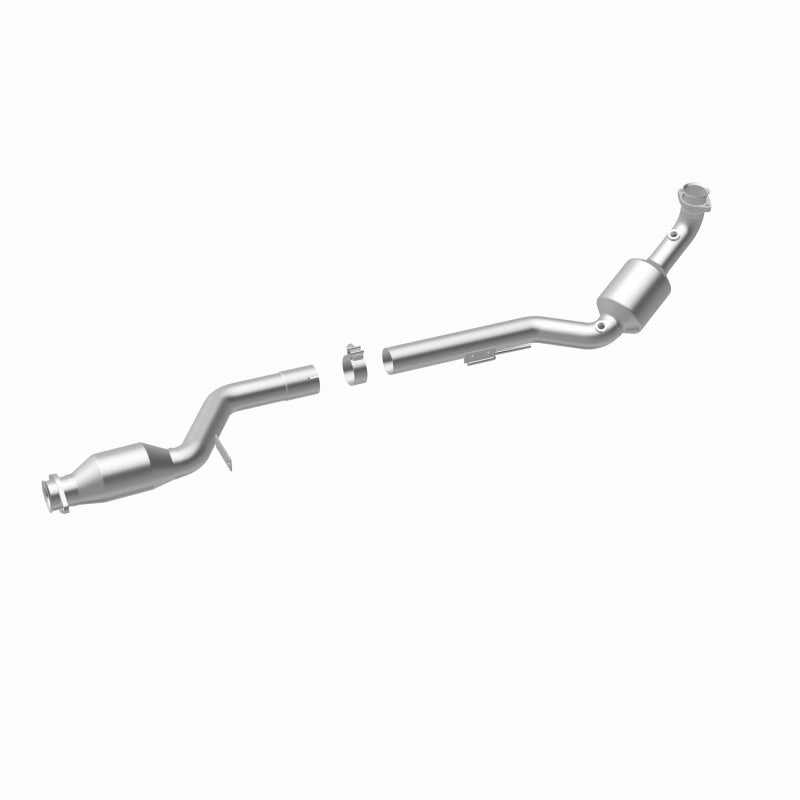 MagnaFlow 08-10 Mercedes-Benz SLK55 AMG 5.5L Direct Fit Converter - 5411696
