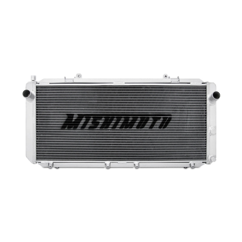 Mishimoto 90-97 Toyota MR2 Turbo Manual Aluminum Radiator - MMRAD-MR2-90
