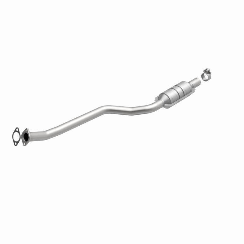 MagnaFlow Direct Fit Catalytic Converter 06-07 BMW 530i 3.0L Passenger Side - 51375