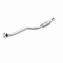 Load image into Gallery viewer, MagnaFlow Direct Fit Catalytic Converter 06-07 BMW 530i 3.0L Passenger Side - 51375