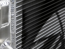 Load image into Gallery viewer, aFe BladeRunner Street Series Tube &amp; Fin Aluminum Radiator 07-18 Jeep Wrangler (JK) V6-3.6L/3.8L - 46-52001