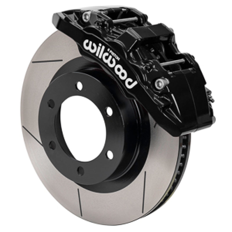 Wilwood 19-22 Ford Ranger Aerolite 6R Kit 6 x 5.50in Hub - 13.38in Slotted Rotor - 140-17557