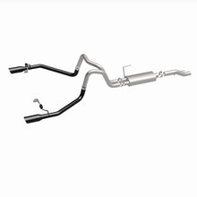 Load image into Gallery viewer, Magnaflow 21 Ford F-150 Street Series Cat-Back Performance Exhaust System- Dual-Split Rear Exit - 19562
