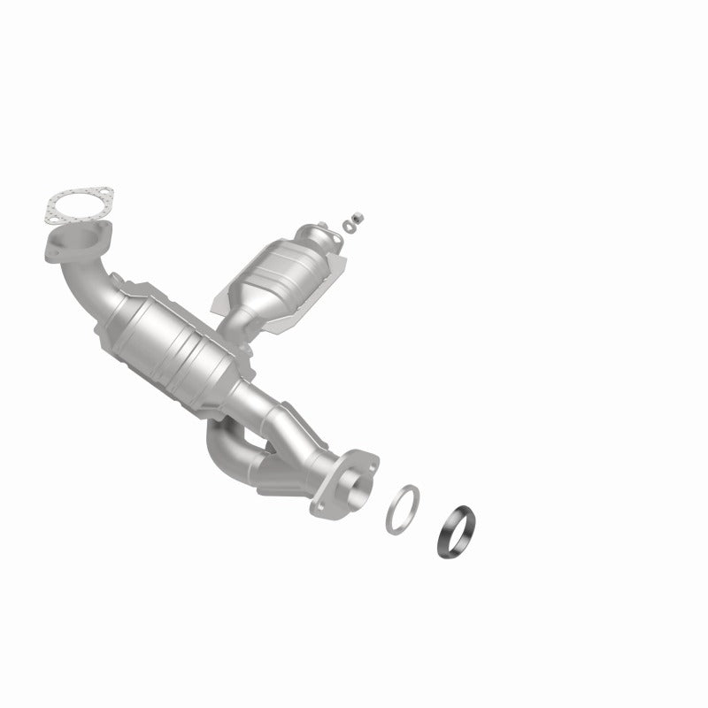 MagnaFlow Direct Fit Catalytic Converter 01-02 Mitsu Montero 3.5L - 24233