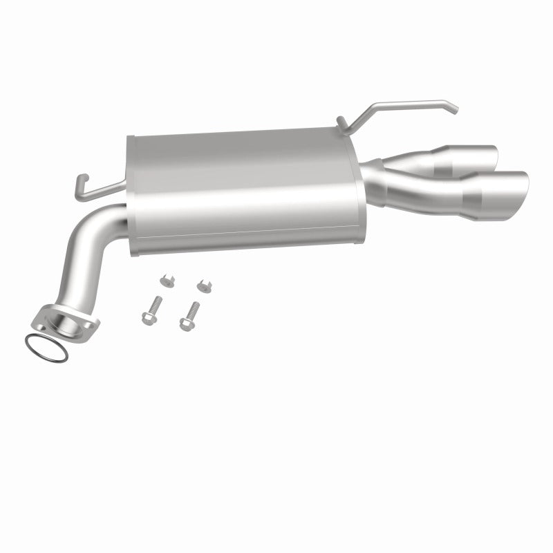 BRE Exhaust 06-08 M35 3.5L Muffler Kit - 108-0035