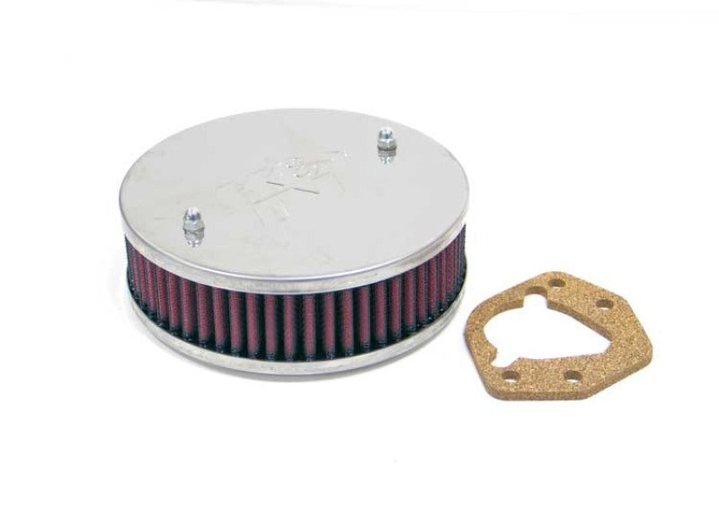 K&N SDr 6in od Stromberg 175-Cd (2-Bolt) - 56-9355