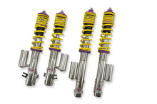 Load image into Gallery viewer, KW Coilover Kit V3 90-99 Subaru Legacy (BC BJF BD/BG) Sedan + Wagon - 35245005