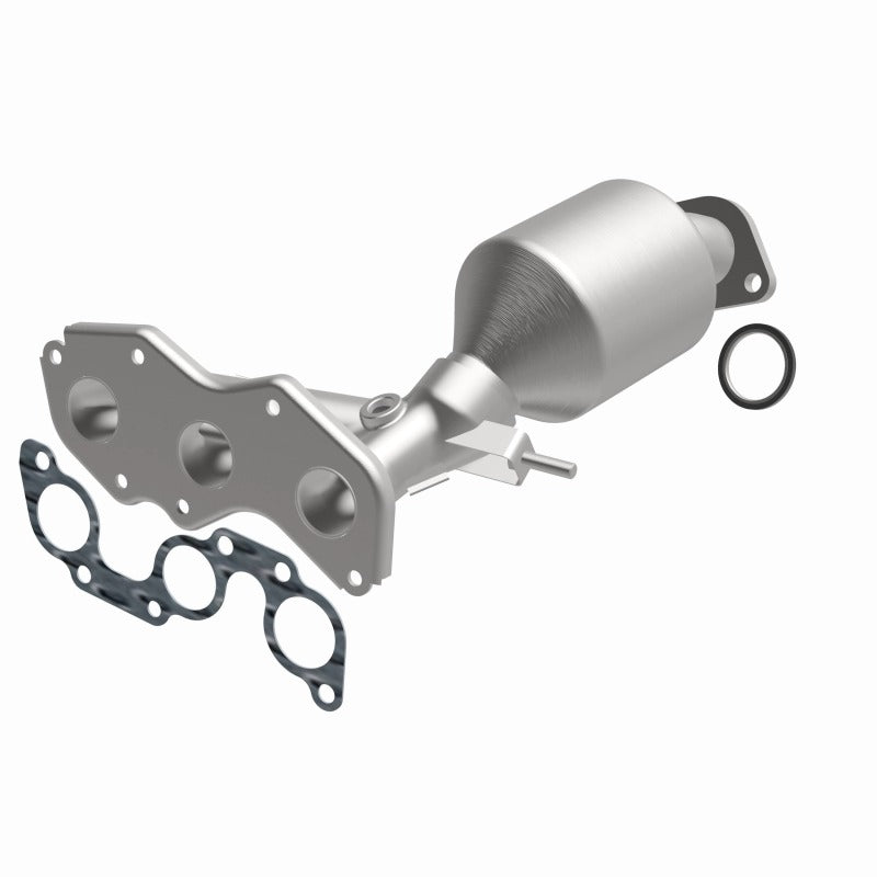 MagnaFlow 12-15 Venza 3.5 Manifold Direct Fit Converter - 52580