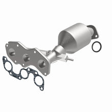 Load image into Gallery viewer, MagnaFlow 12-15 Venza 3.5 Manifold Direct Fit Converter - 52580