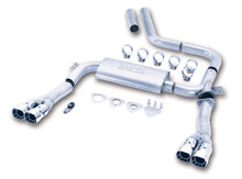 Load image into Gallery viewer, Borla 98-01 CAMARO/TRANS AM 5.7L V8 AT/MT Catback Exhaust Quad Tips - 14780