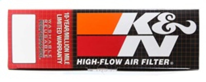 K&N 16-19 BMW 750i L6-4.4L F/I Replacement Drop In Air Filter - 33-5086
