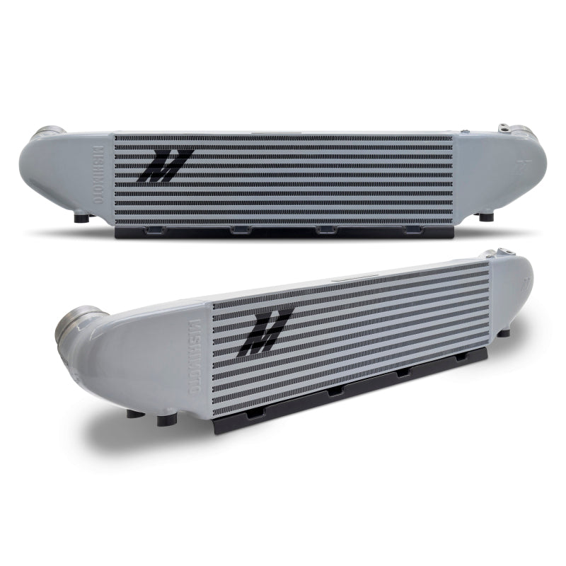Mishimoto 2024+ Ford Mustang 2.3L EcoBoost Performance Intercooler Kit - Silver/Polished - MMINT-MUS4-24KSLP