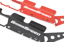 Load image into Gallery viewer, GrimmSpeed 15+ Subaru WRX/STI Radiator Shroud - Black - 096039