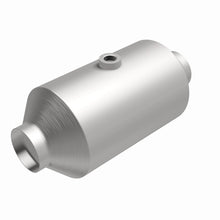 Load image into Gallery viewer, MagnaFlow Universal Catalytic Converter 2.50 Mid O2 CA - 456056