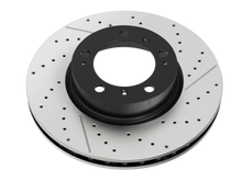 Load image into Gallery viewer, DBA 19-24 Mercedes-Benz CLA35 AMG Street Series OE Drilled Front Brake Rotor - DBA3470OEX