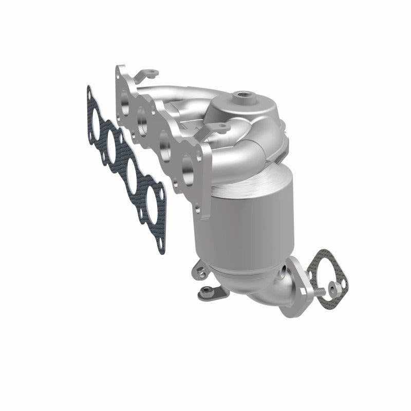 MagnaFlow Direct Fit Catalytic Converter 2017 Santa Fe L4 2.4 OEM Manifold - 22-086